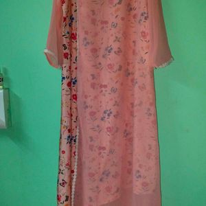 Floral Kurti