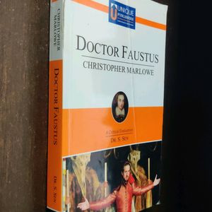 Doctor Faustus - Christopher Marlowe