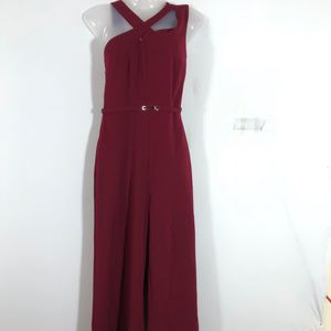 Maroon Jumpsuit (Women’s)