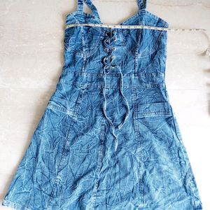 Beautiful Denim Dress