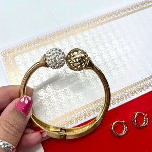 Bracelet And Earrings Combo