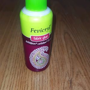 Fevicryl Fabric Glue