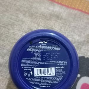 Nivea Cream