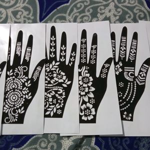 Mehendi Sticker