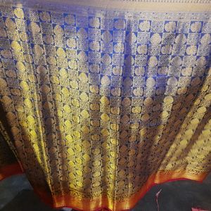 Banarasi Silk Saree