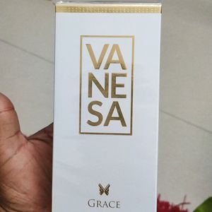 VANESA GRACE EAU DE PARFUM 60ML MRP 325