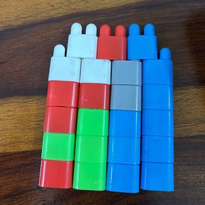 Puzzle Block Bullet Blocks