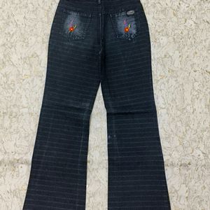 KMC Bootcut Jeans Size 24 B65