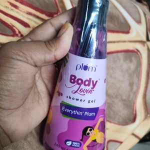 Plum Body Loving Shawer Gel