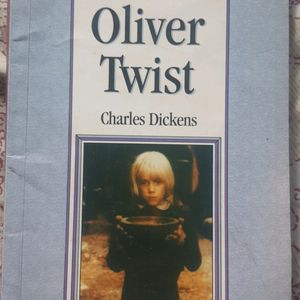 Oliver Twist By Charles Dicken