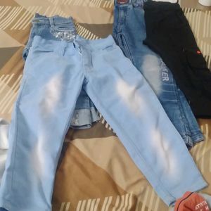 Pants New Price Per Piece If Buy One 150