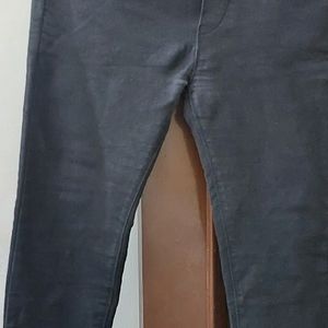 Black Women Jeggings Pant