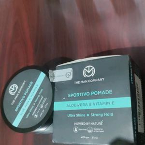 Sportivo Pomade (The Man Company)