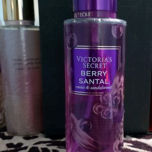 Victoria Secret Berry Santal