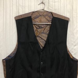 Black Waistcoat