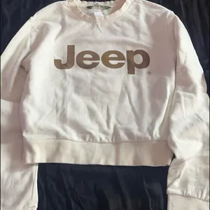 Jeep Sweatshirt