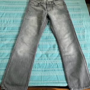 Imported Grey Jeans