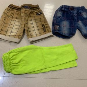 Children Shorts- Legis