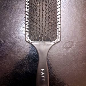 Wooden Comb And Hair Brush