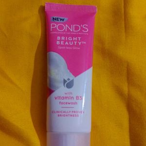 Ponds White Beauty Face Wash