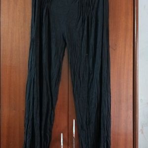 Black Harem Pants Small Size For Women