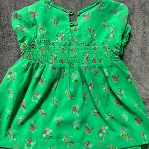 Green Frock