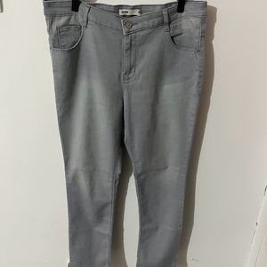 Denim Stretchable Pant