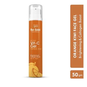 Nat habit Moisturiser