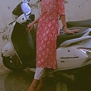 Kurta Pent Dupatta