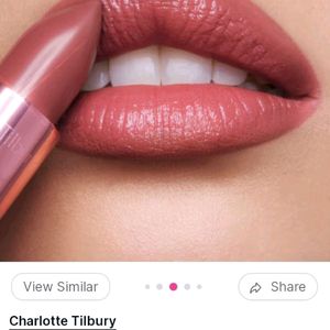 Charlotte Tilbury Kissing 90s Pink