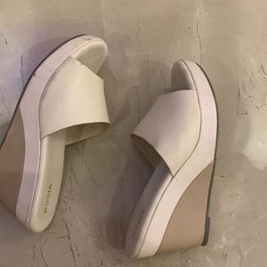 Nude Colour Wedges