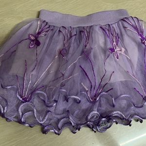 Lavender Skirt