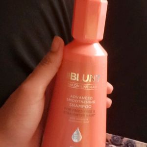 BBlunt advanced Smoothing Shampoo