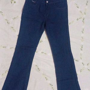 Bell Bottom Jeans