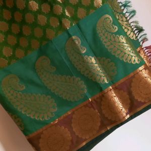 Banasari Silk Saree