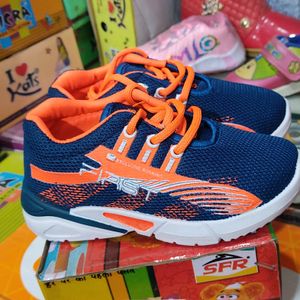 KIDS SHOES SIZE :