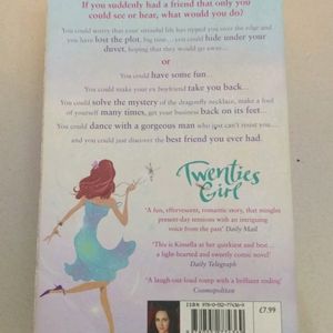 Sophie Kinsella Novel - Twenties Girl