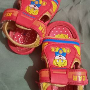 Unisex Baby Sandal