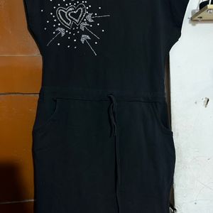 Party Wear One Piece  Dress