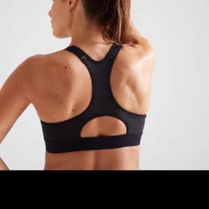 Domyos Sports Bra- Front Open