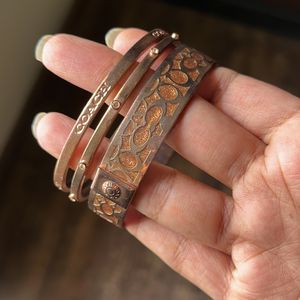 Coach Bangles - Set Of 3