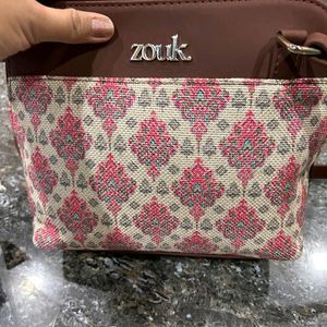 Zouk Sling Bag