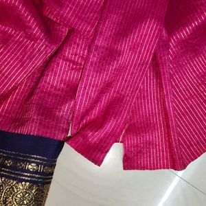 Pure Kanchi Pattu Saree 💗