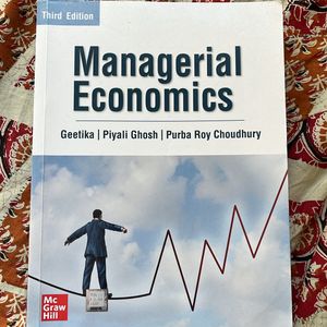 Manegerial Economics