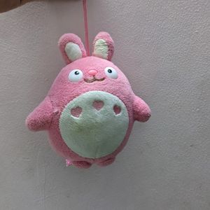 Plushie Keychain