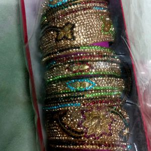 Bridal Bangles