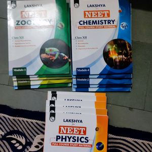 PW NEET BOOKS