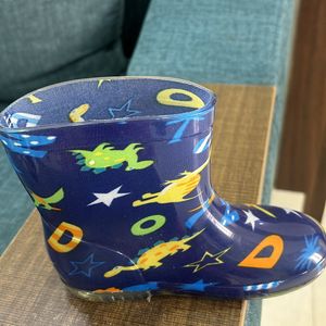 Printed Gum boots