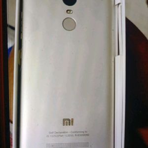 RedMi Note 3 Gold