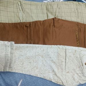 Combo Pants For Men's